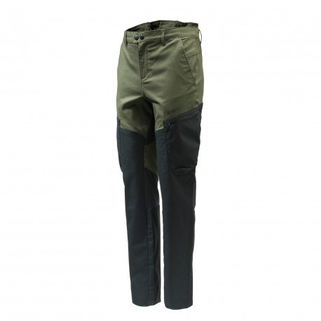 Pantalon de chasse Beretta Active Hunt Pro Field - Vert