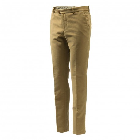 Pantalon Beretta Moleskin Classic - Marron