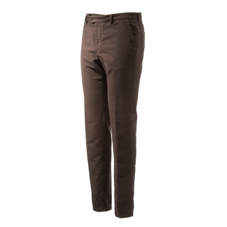 Pantalon Beretta Moleskin Classic - Marron