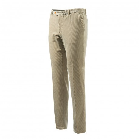 Pantalon velours Beretta Corduroy Classic - Beige