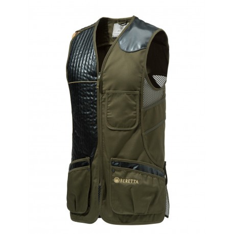 Gilet ball trap personnalisé deals