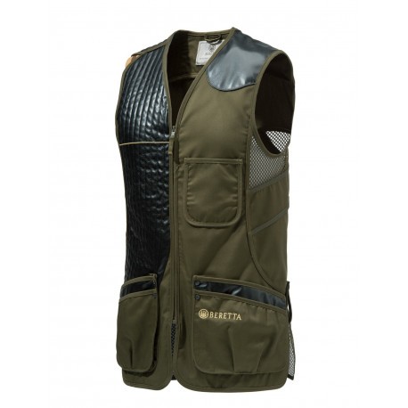 Gilet de tir Beretta Sporting - Olive