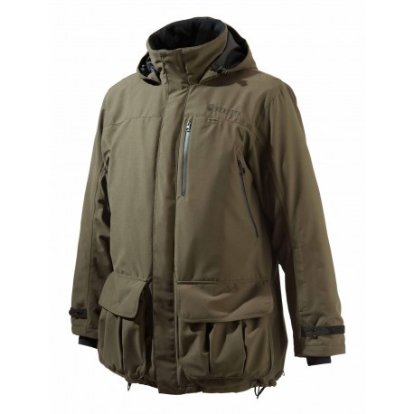 Veste de chasse Beretta Man's Insulated Static - Vert