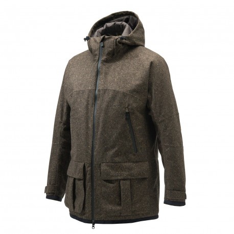 Manteau homme Beretta Layer - Tabac