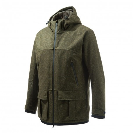 Manteau homme Beretta Layer - Vert