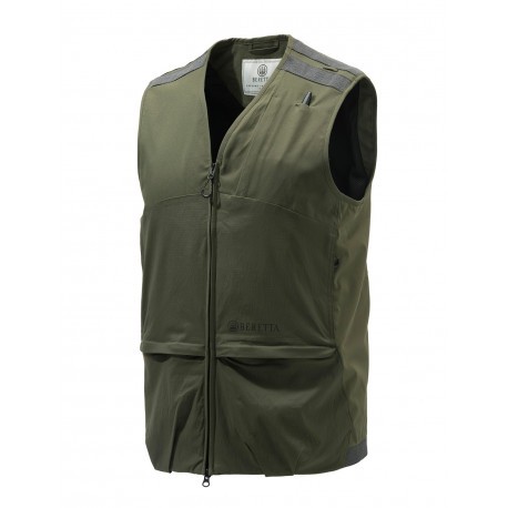 Gilet de chasse Beretta Active Hunt EVO - Vert