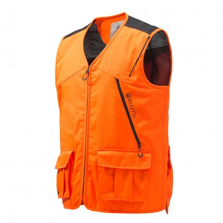 Gilet de chasse Beretta Modular - Orange