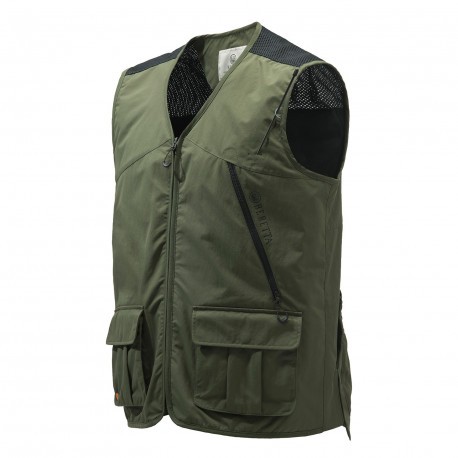 Gilet de chasse Beretta Modular - Vert