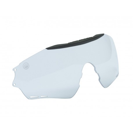 Verres pour lunettes de tir Beretta Puull - Incolore