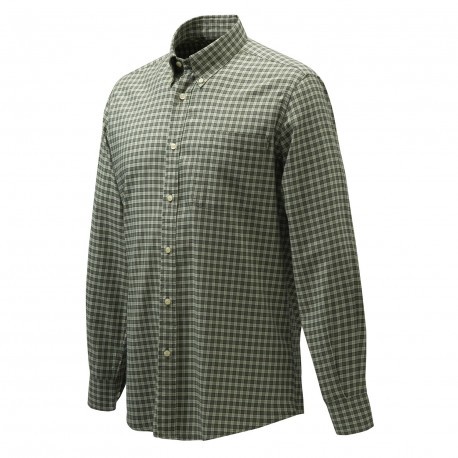 Chemise de chasse Beretta Wood - Vert