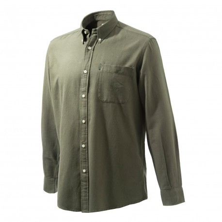 Chemise de chasse Beretta Winter - Vert