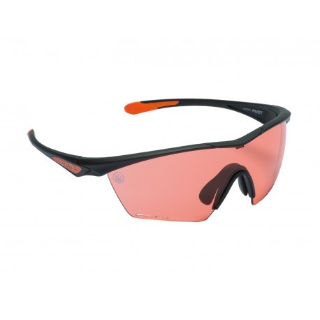 Lunettes de tir Beretta Clash - Orange