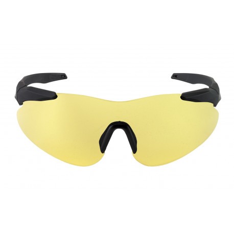 Lunettes de tir Beretta Challenge - Jaune