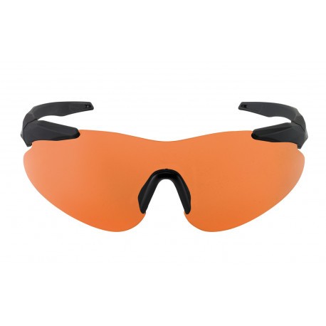 Lunettes de tir Beretta Challenge - Orange