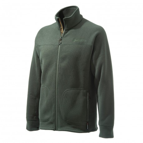 Veste polaire Beretta Polartec B-Active - Vert