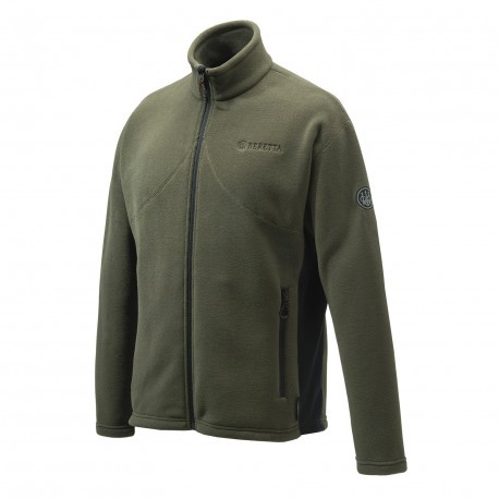 Veste polaire Beretta Smartech Fleece - Vert