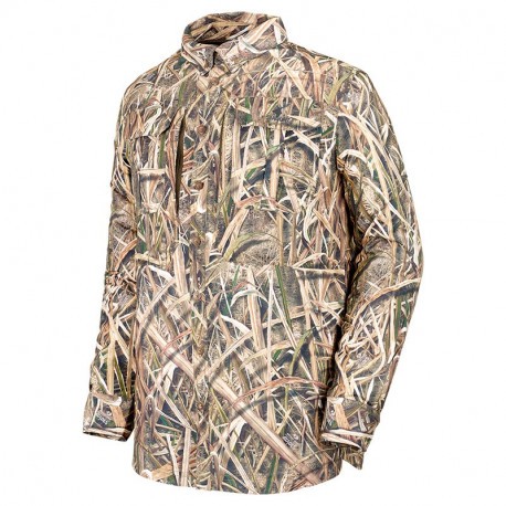 Chemise de chasse Stagunt Bicho Grass Blades