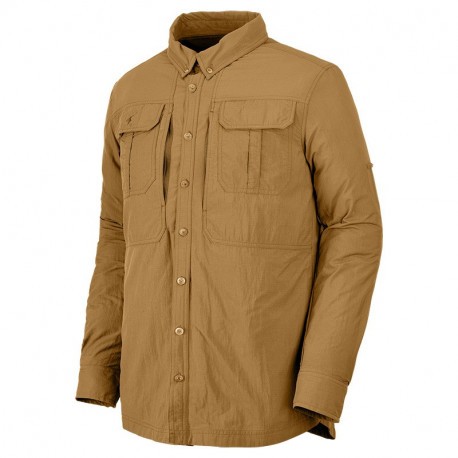 Chemise de chasse Stagunt Bicho Beige