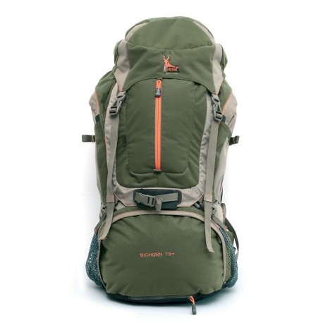 Sac à dos Markhor Bighorn 75+ Green 75 L