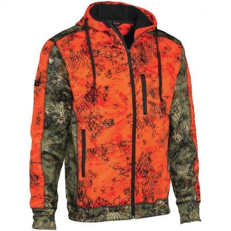 Polaire shop chasse homme