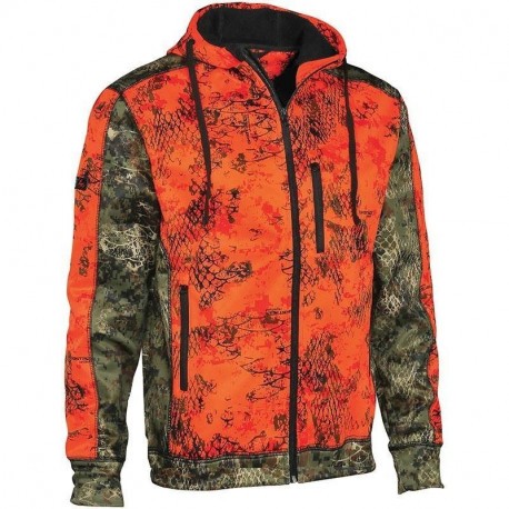 Blouson polaire Enfant ProHunt Wolf - Taille 12 ans