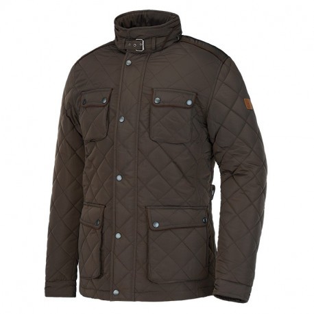 Veste matelassée Stagunt Bossy Bronze