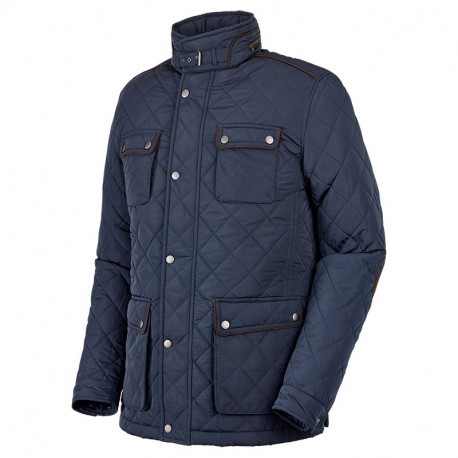Veste chasse sales matelassée homme