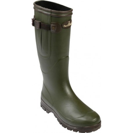 Bottes de chasse Percussion Tradition Jersey-old