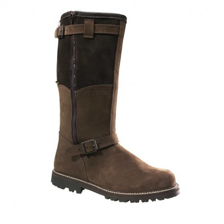 Botte chasse cuir meindl best sale