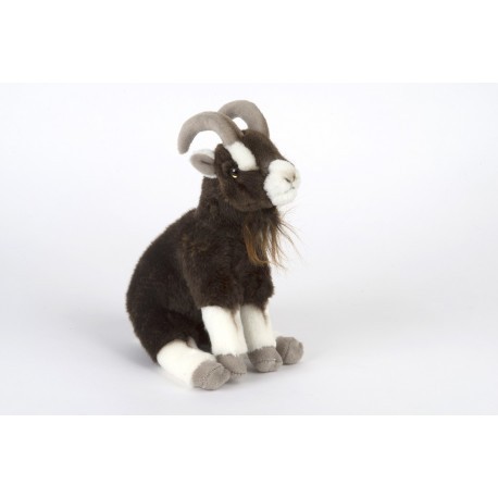 Peluche Bouquetin 21 cm