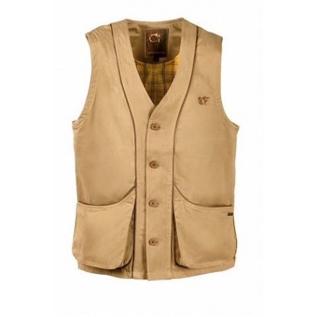 Gilet de chasse Club Interchasse Brennus