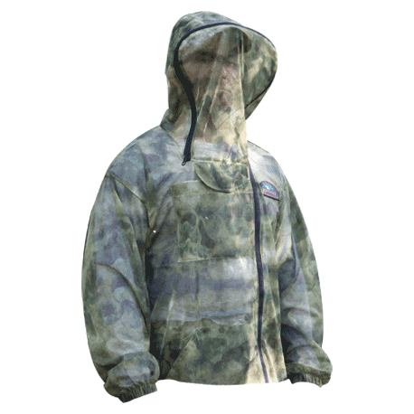 Surveste camouflage filet Sportchief