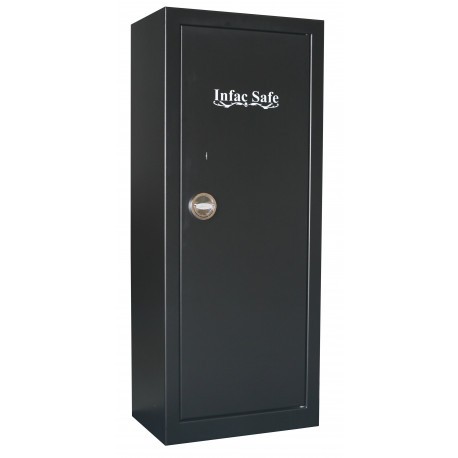 Armoire forte Infac Etagères C20S