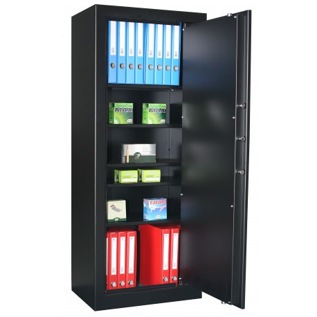 Armoire forte Infac Etagères C20S
