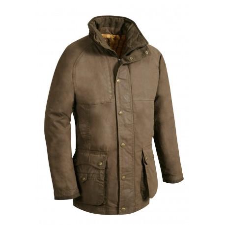 Veste de chasse Club Interchasse Célestin / Cuivre