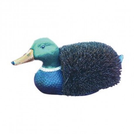 Brosse gratte-pieds Canard