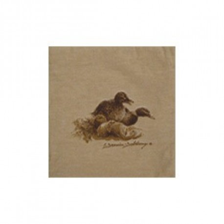 Petit coussin Canards