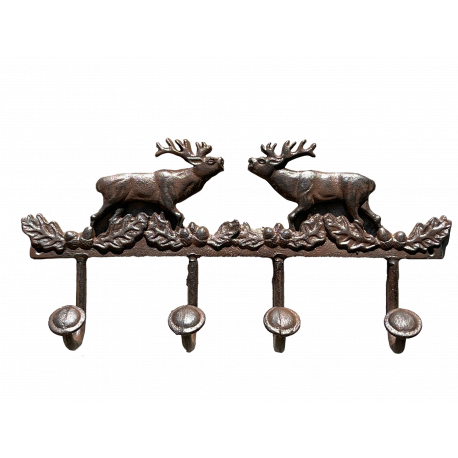 Porte-manteau Cerf
