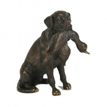 Bronze Labrador / Canard