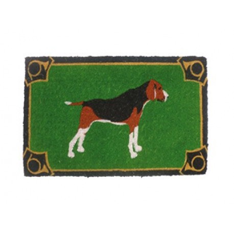 Paillasson Chien / Trompes