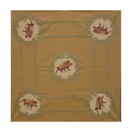 Nappe Sangliers