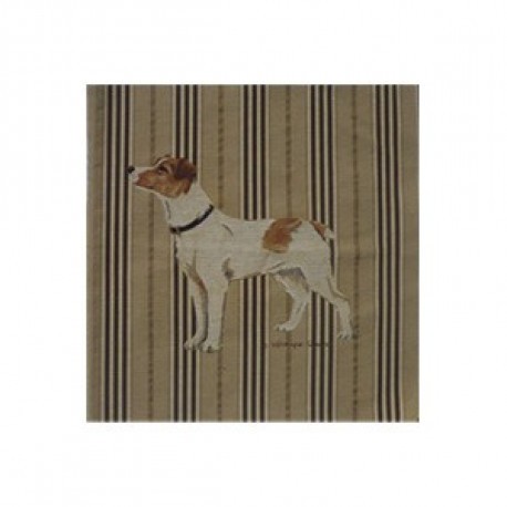 Coussin Jack Russel