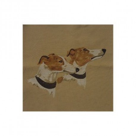 Coussin chiens 2