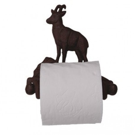 Dérouleur papier toilette Chamois