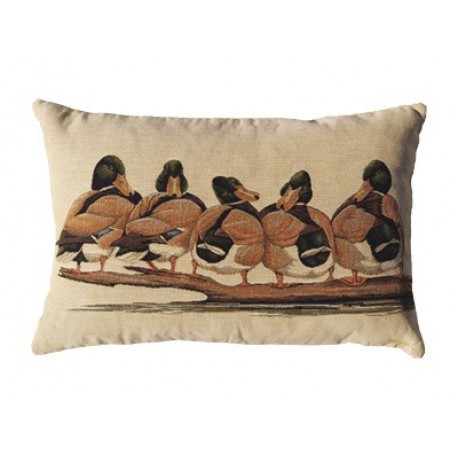 Coussin rectangulaire Canards 3