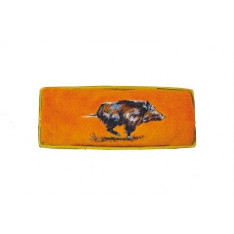Panier tapis de bain Sanglier