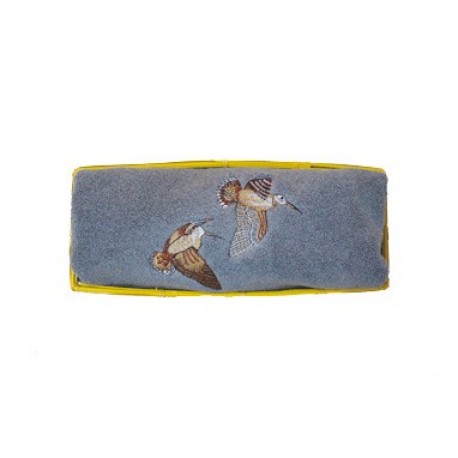 Panier tapis de bain Bécasse