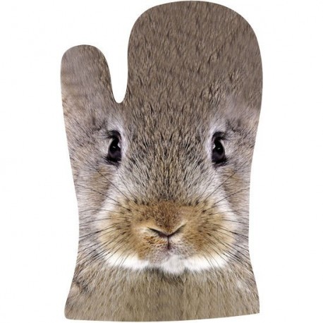 Gant de cuisine Lapin