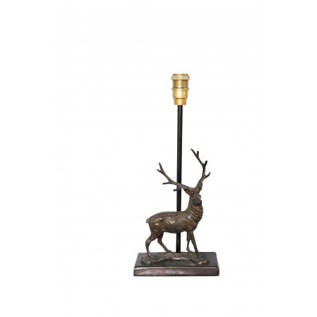 Lampe Cerf à l'écoute