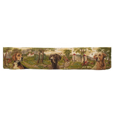Boudin de porte chiens chasse à courre